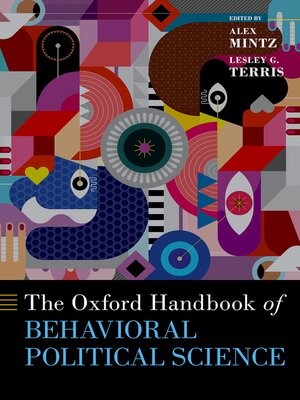 cover image of The Oxford Handbook of Behavioral Political Science